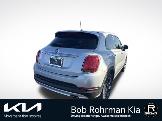 Used 2018 FIAT 500X Pop w/ Popular Equipment Group FWD image 6