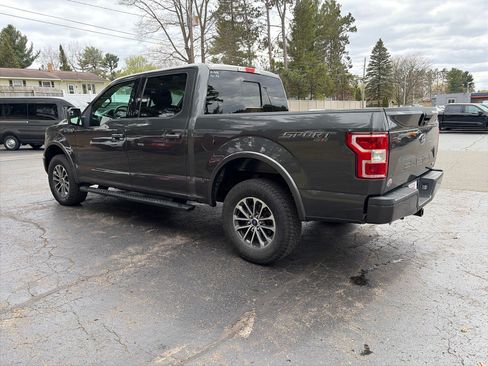 Used 2020 Ford F150 XLT w/ Equipment Group 302A Luxury AWD/4WD image 4