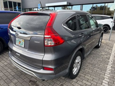 Used 2016 Honda CR-V EX-L image 10