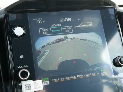 New 2025 Subaru Forester Sport image 9