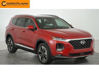 Used 2019 Hyundai Santa Fe Limited video 1