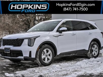 Used 2025 Kia Sorento LX