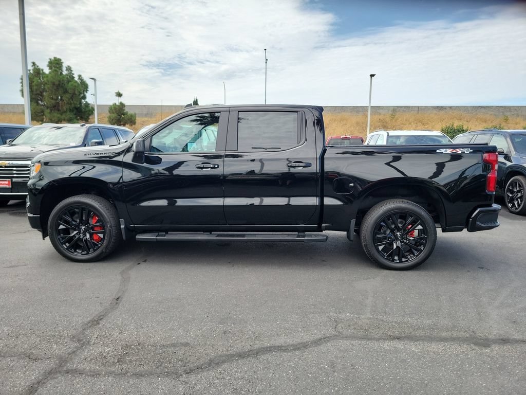 New 2026 Chevrolet Silverado 1500 RST AWD/4WD image 31