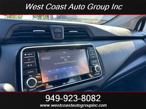 Used 2020 Nissan Versa S image 13