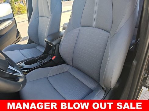 Used 2024 Toyota Corolla SE w/ Convenience Package image 14