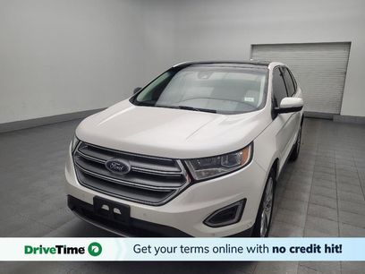 Used 2017 Ford Edge Titanium w/ Equipment Group 302A