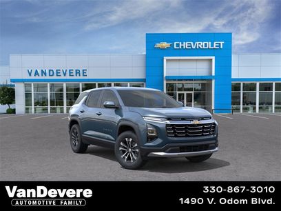 New 2026 Chevrolet Equinox LT w/ Safety and Technology Package