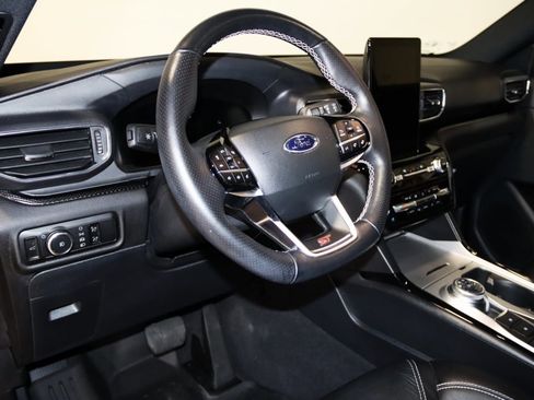 Used 2022 Ford Explorer ST w/ Equipment Group 401A image 42