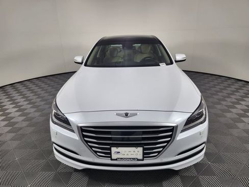 Used 2015 Hyundai Genesis 3.8 w/ Option Group 04 AWD/4WD image 8