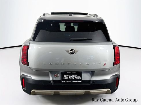 Certified 2025 MINI Cooper Countryman S AWD/4WD image 6