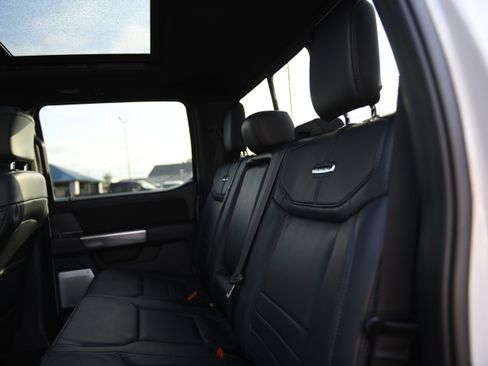 Used 2025 Ford F250 Platinum w/ Tremor Off-Road Package image 22