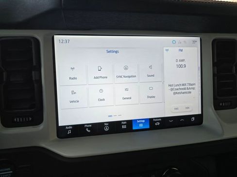 Used 2025 Ford Bronco Stroppe Edition AWD/4WD image 58