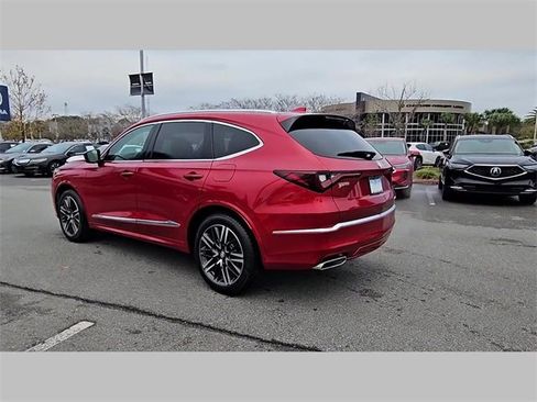 Certified 2025 Acura MDX w/ Advance Package image 22