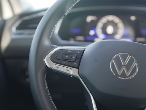 Certified 2023 Volkswagen Tiguan S w/ IQ.Drive Package image 18