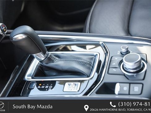 Certified 2025 MAZDA CX-5 Signature image 19