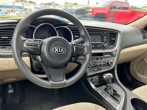Used 2015 Kia Optima LX w/ LX Convenience Plus Package FWD image 15