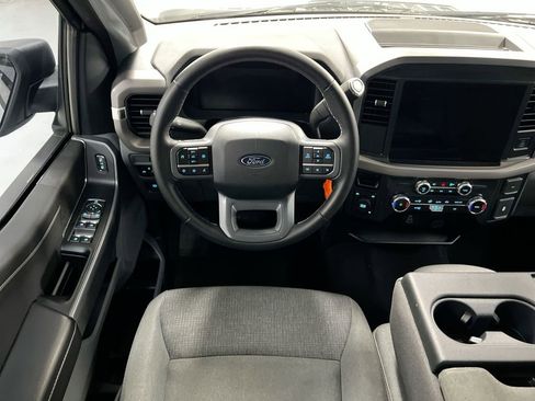 Used 2025 Ford F150 XLT w/ Equipment Group 301A Standard AWD/4WD image 11