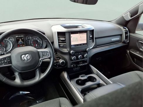 Used 2024 RAM 1500 Big Horn AWD/4WD image 5