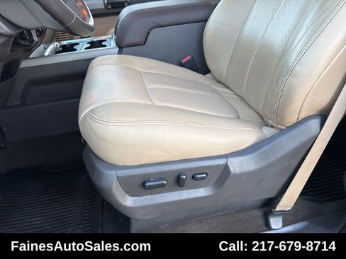 Used 2014 Ford F250 Lariat w/ Lariat Ultimate Package image 60
