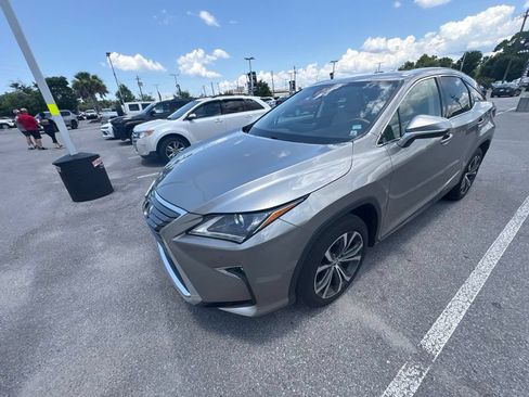 Used 2018 Lexus RX 350 FWD w/ Premium Package image 8