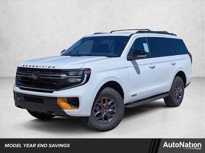 New 2025 Ford Expedition Tremor