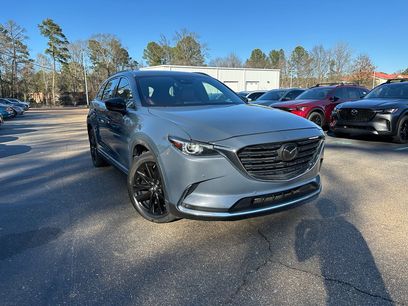 Used 2023 MAZDA CX-9 Carbon Edition
