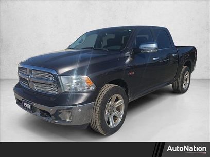 Used 2017 RAM 1500 Lone Star