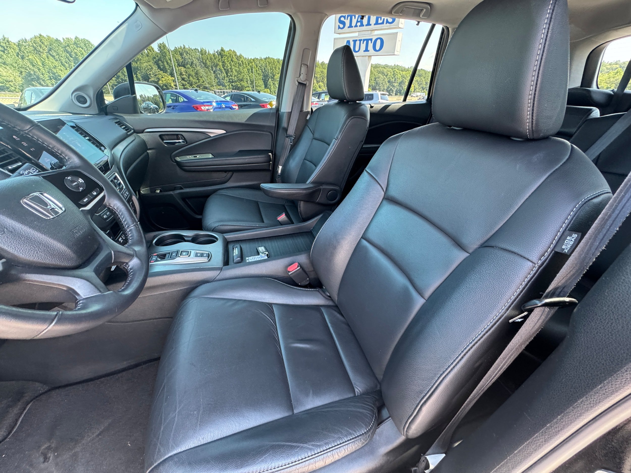 Used 2022 Honda Pilot Special Edition image 19