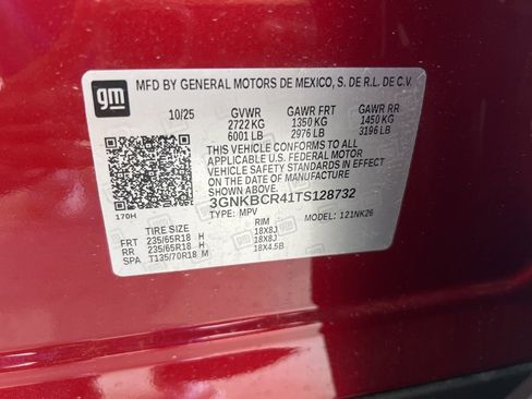 New 2026 Chevrolet Blazer LT w/ Convenience Package image 30