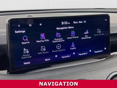 Used 2023 Kia Stinger GT-Line w/ Sun & Sound Package image 9