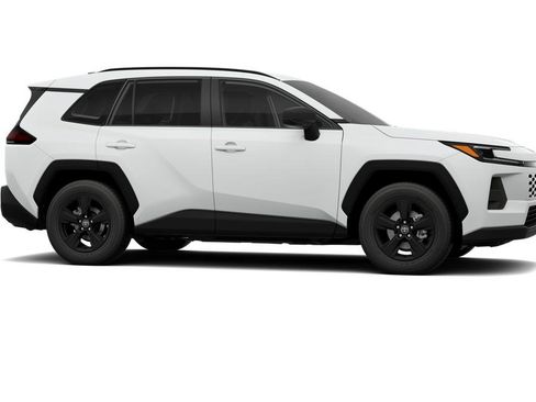 New 2026 Toyota RAV4 LE FWD image 13