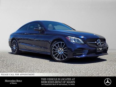 Used 2023 Mercedes-Benz C 300 Coupe