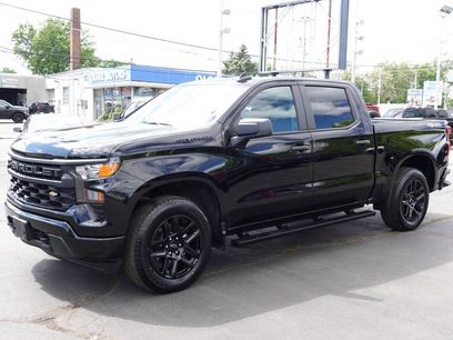 Used 2023 Chevrolet Silverado 1500 Custom