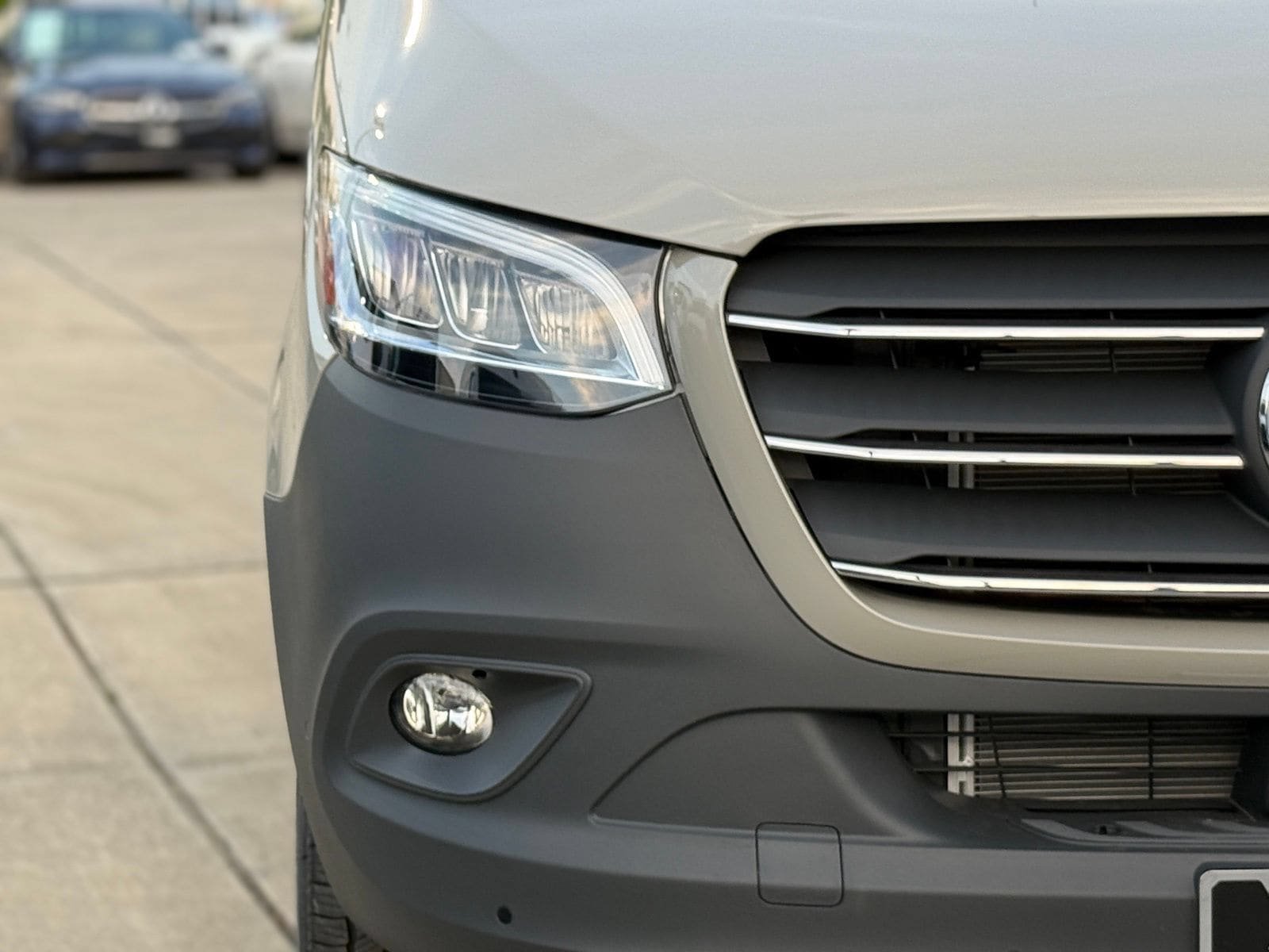 New 2026 Mercedes-Benz Sprinter 2500 image 7