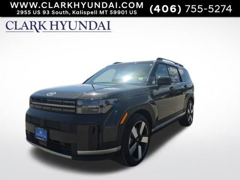 Used 2024 Hyundai Santa Fe Limited AWD/4WD image 1