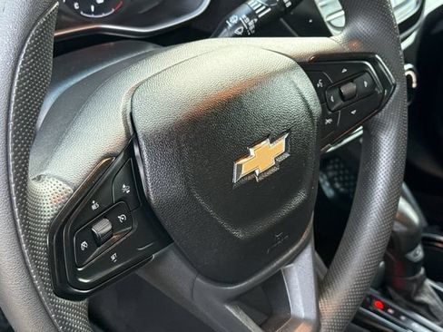 Used 2021 Chevrolet TrailBlazer LS FWD image 29