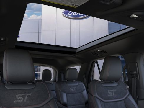New 2026 Ford Explorer ST w/ Sun And Sound Package RWD image 22