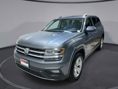 Used 2019 Volkswagen Atlas SE w/ Towing Package
