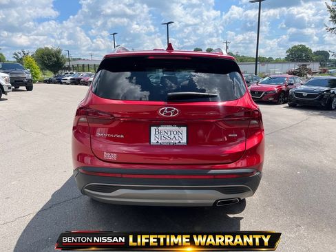 Used 2023 Hyundai Santa Fe SEL AWD/4WD image 7