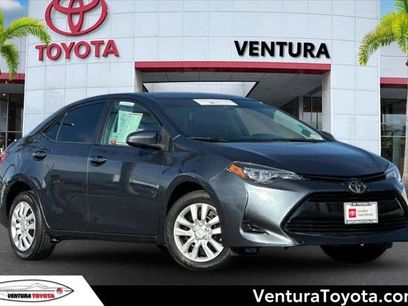 Certified 2019 Toyota Corolla LE