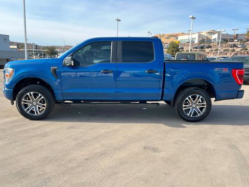 Used 2022 Ford F150 XL w/ STX Appearance Package image 2