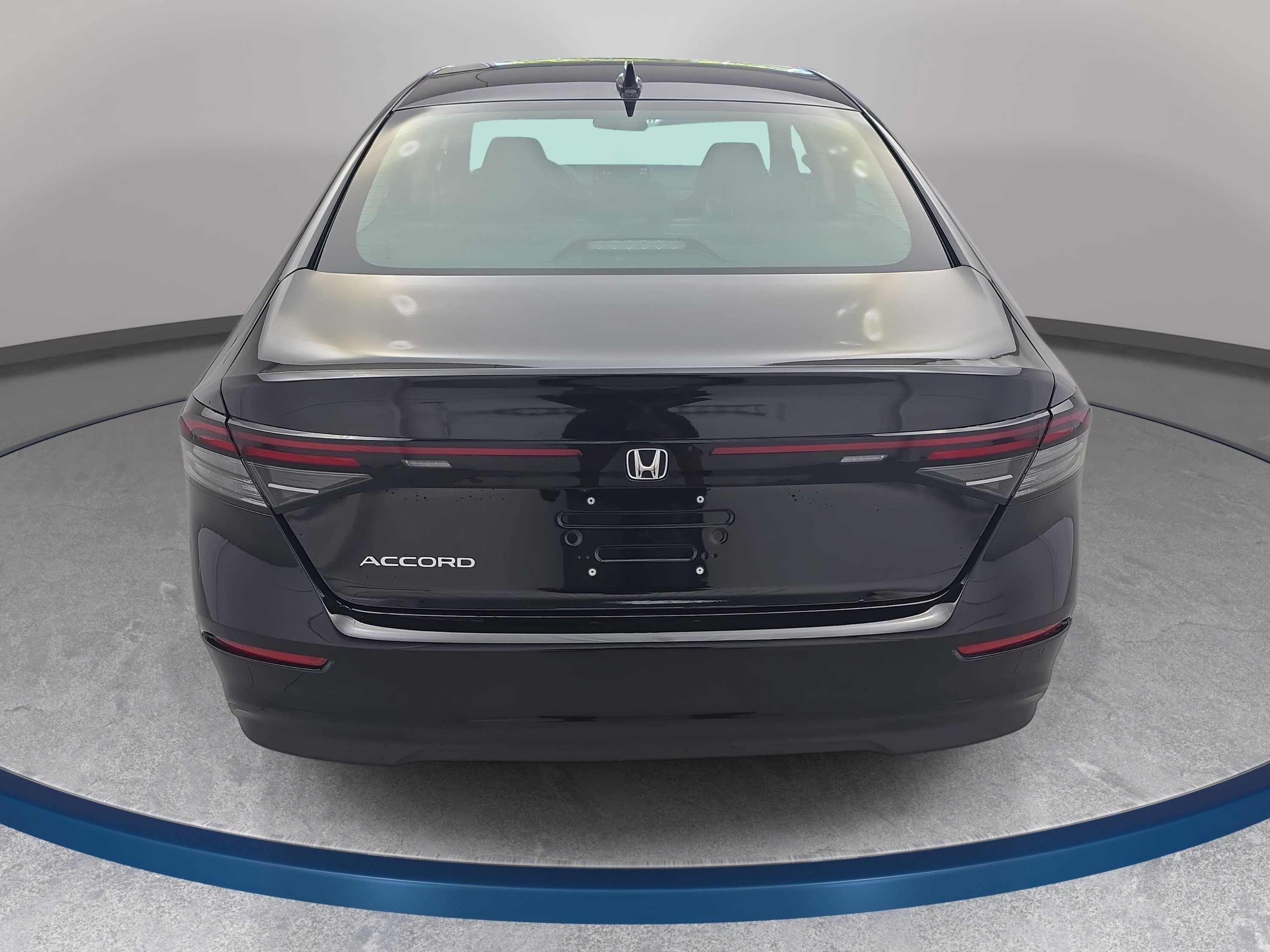 New 2026 Honda Accord LX image 6