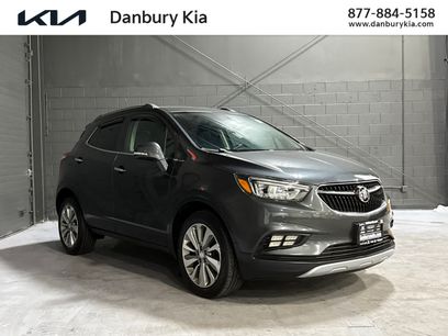 Used 2017 Buick Encore Preferred