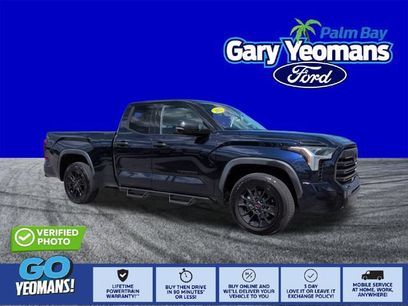 Used 2022 Toyota Tundra SR5 w/ SR5 Convenience Package