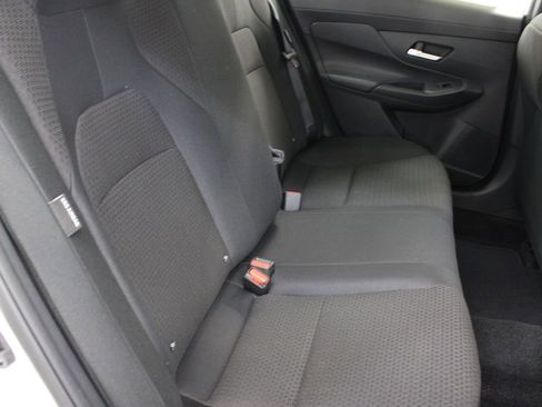 New 2026 Nissan Sentra S w/ Floor Mat Package image 17