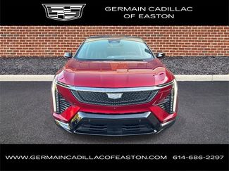 New 2025 Cadillac Optiq Sport 2 video 1