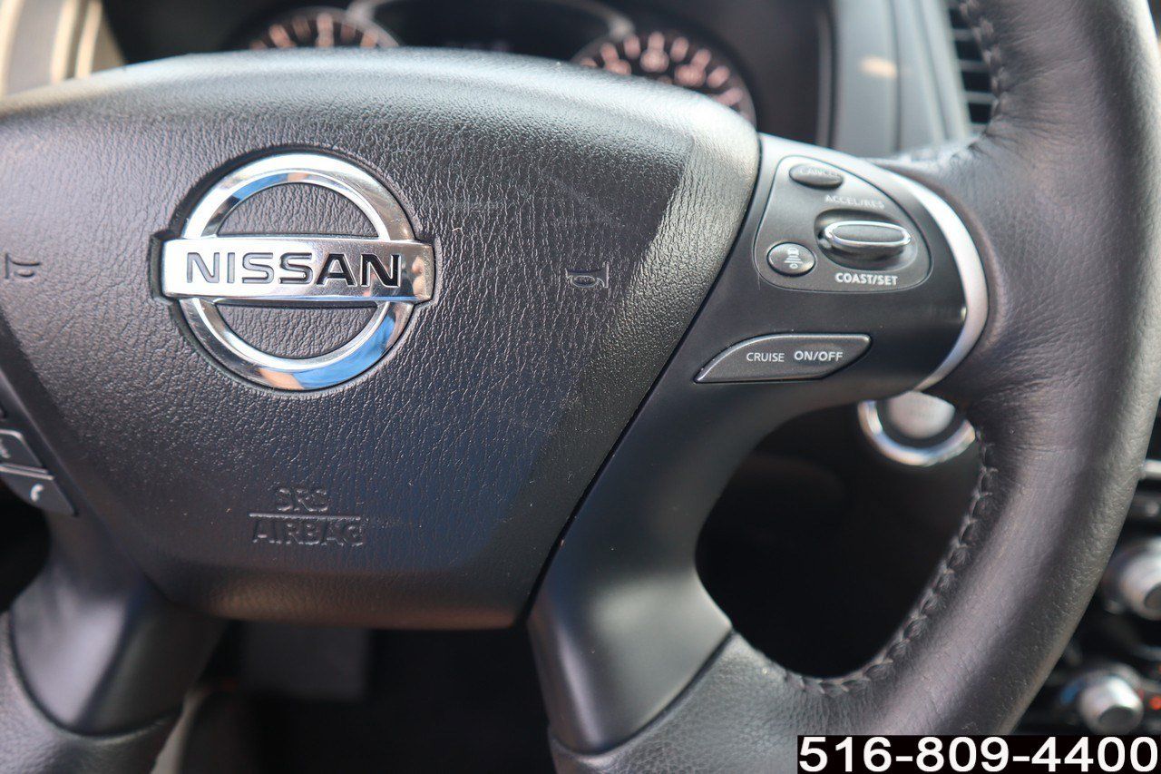 Used 2018 Nissan Pathfinder SV w/ SV Tech Package AWD/4WD image 21
