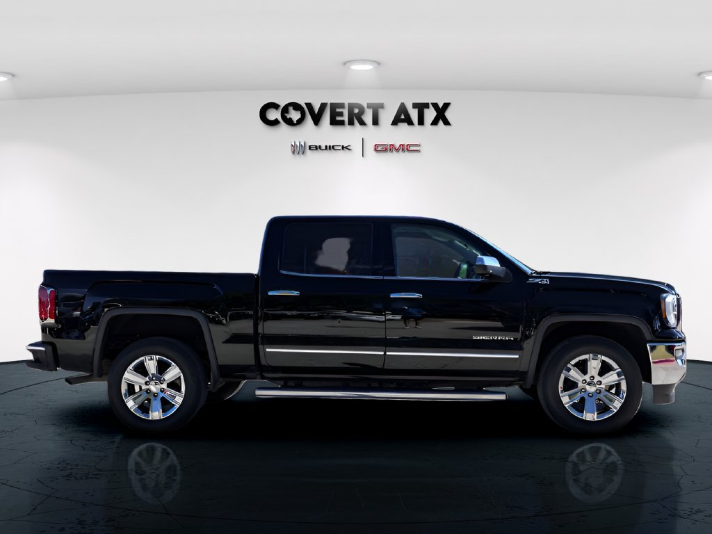 Used 2018 GMC Sierra 1500 SLT AWD/4WD image 7