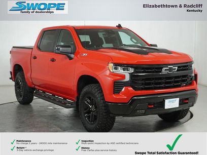Used 2023 Chevrolet Silverado 1500 LT Trail Boss w/ Convenience Package II