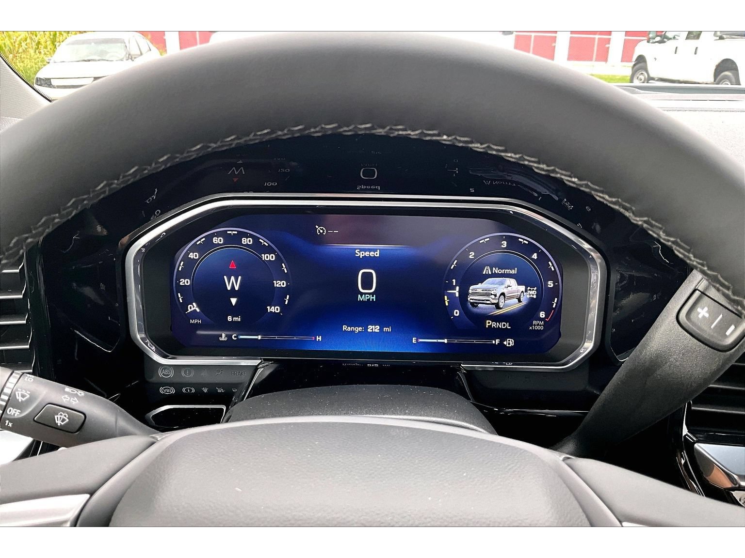 New 2026 Chevrolet Silverado 1500 RST w/ RST Select Package AWD/4WD image 30